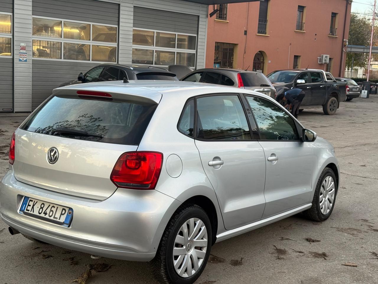 Volkswagen Polo 1.6 5 porte Highline BiFuel GPL