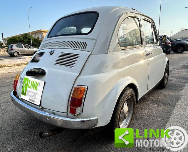 FIAT 500 R