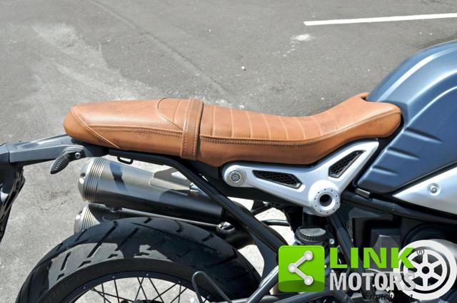 BMW R Nine T Scrambler 2019