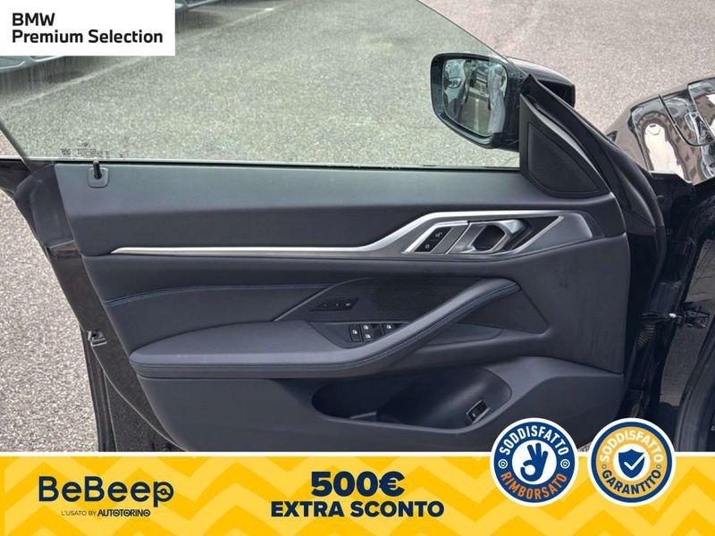 BMW Serie 4 Gran Coupé 420D GRAN COUPE MHEV 48V XDRIVE MSPORT PRO AUTO