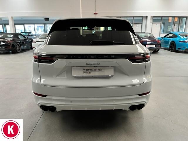 Porsche Cayenne 3.0 V6