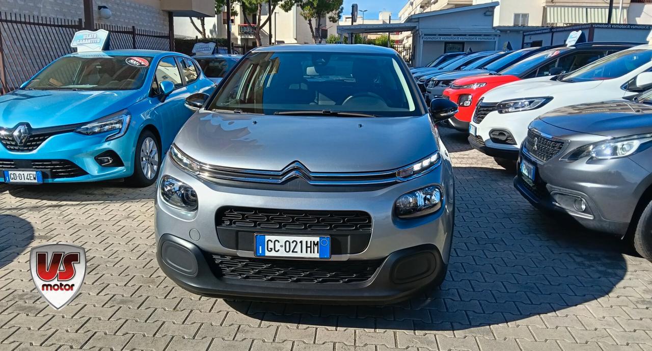 CITROEN C3 1.2 BENZ -PREZZO PROMO!