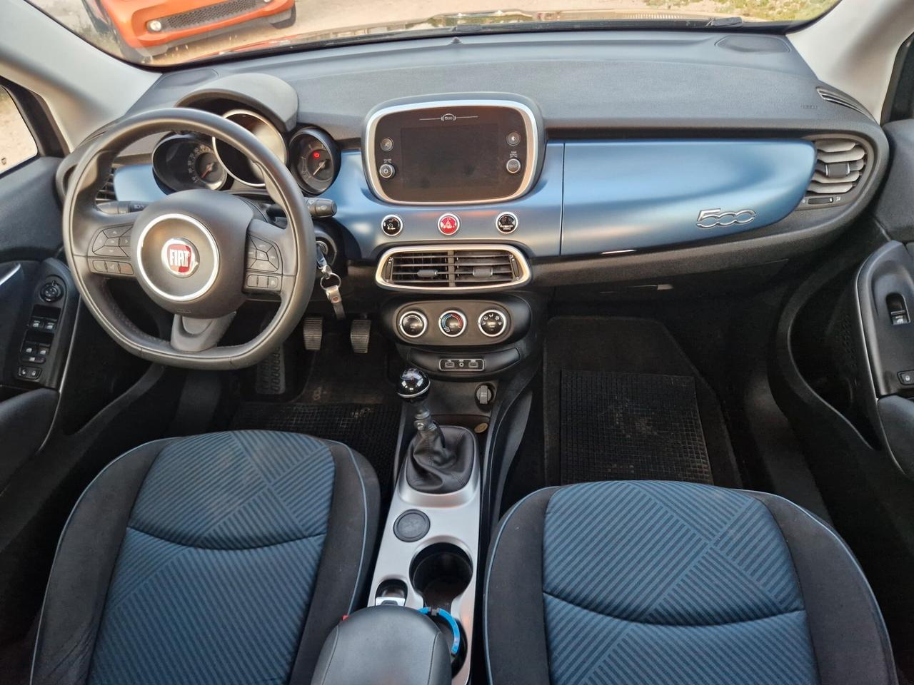 Fiat 500X 1.3 MultiJet 95 CV Mirror - 2018