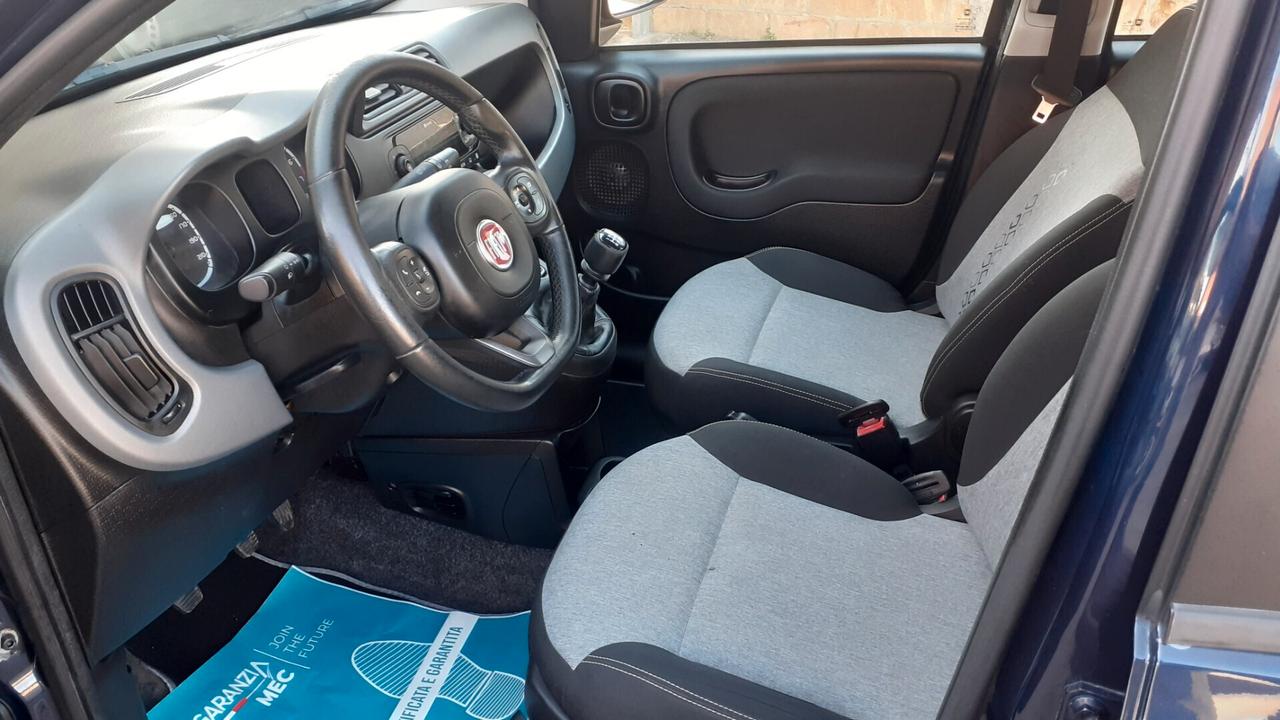 Fiat Panda 1.2 LOUNGE