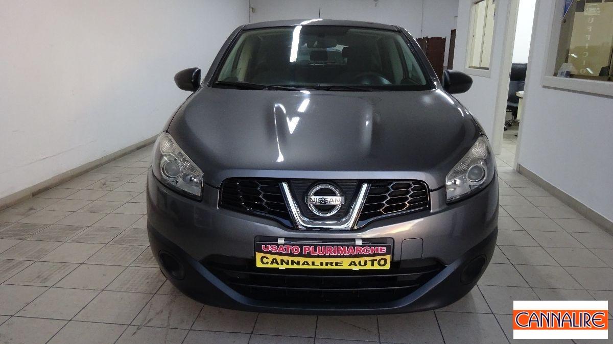 NISSAN - Qashqai - 1.6 16V GPL Eco Acenta
