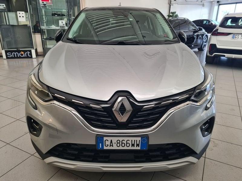 Renault Captur 1.0 TCE 100 INTENS