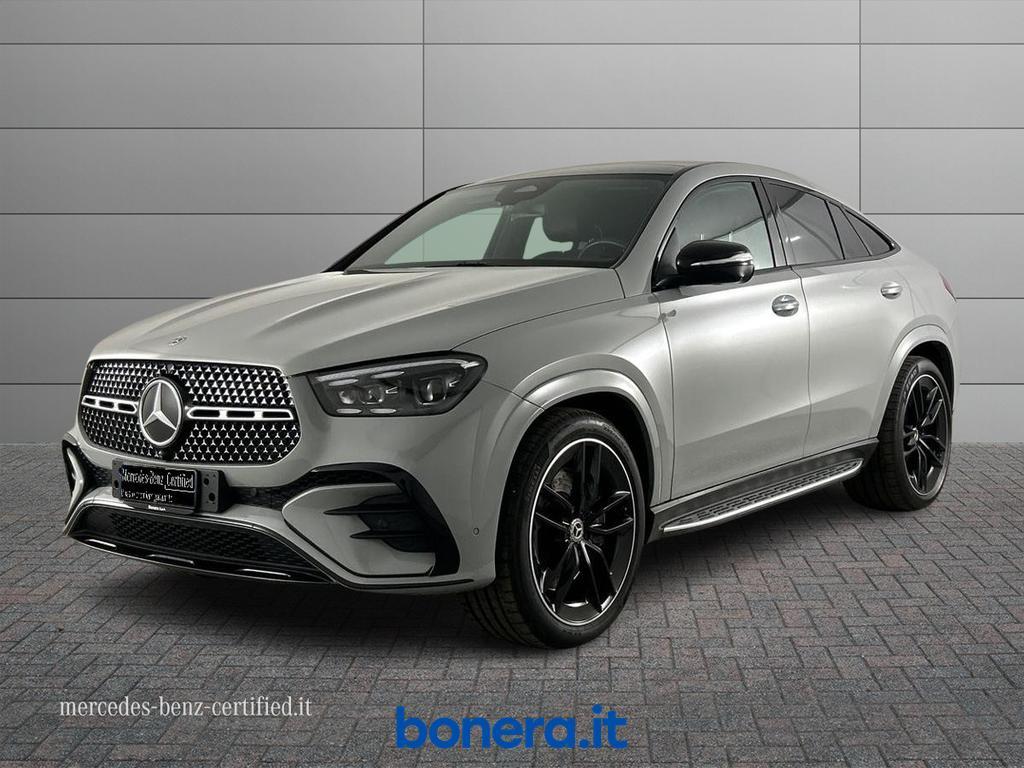 Mercedes GLE Coupe 450 d Mild hybrid AMG Line Premium 4Matic 9G-Tronic Plus