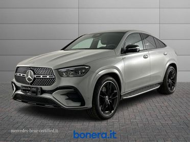 Mercedes GLE Coupe 450 d Mild hybrid AMG Line Premium 4Matic 9G-Tronic Plus