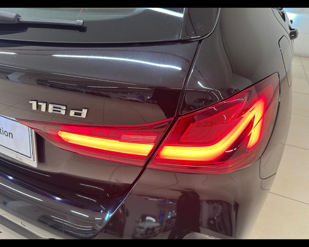 BMW Serie 1 (F40) - 116d 5p. Msport