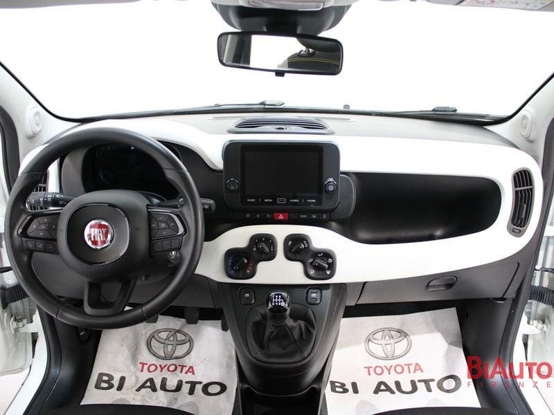 FIAT Panda Cross 1.0 FireFly 70cv S&S Hybrid Pandina Cross