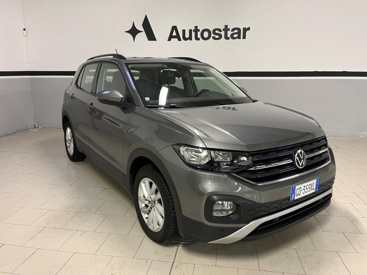 Volkswagen T-Cross 1.0 TSI 95cv 2021