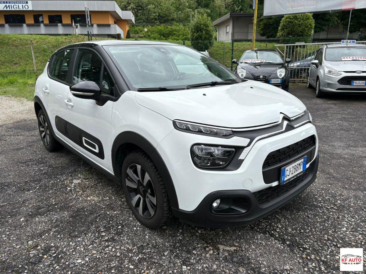 CITROEN - C3 - BlueHDi 100 S&S Shine
