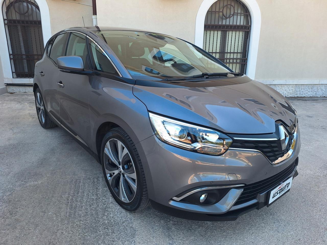 Renault Scenic Scénic 1.5 dCi NAVI PELLE 2017
