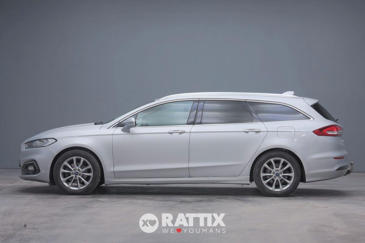 Ford Mondeo SW 2.0 ecoblue 150CV Business auto + gancio traino