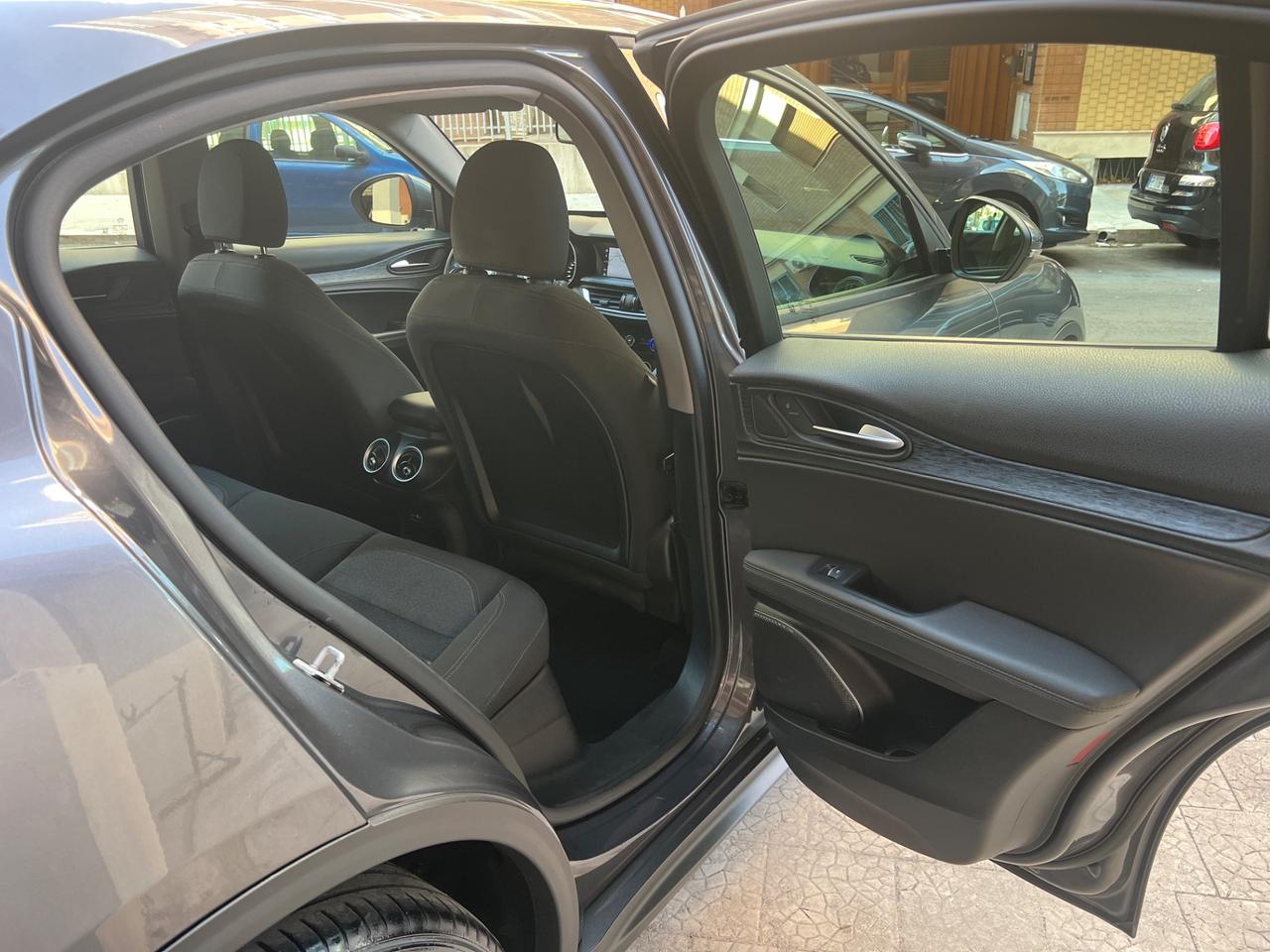 Alfa Romeo Stelvio 2.2 Turbodiesel 190 CV AT8 Q4 Sprint
