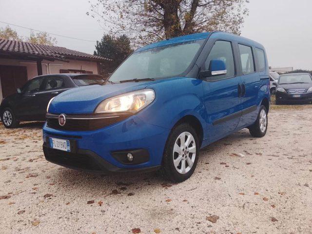 FIAT Doblo Doblò 1.6 MJT 16V 120CV Lounge