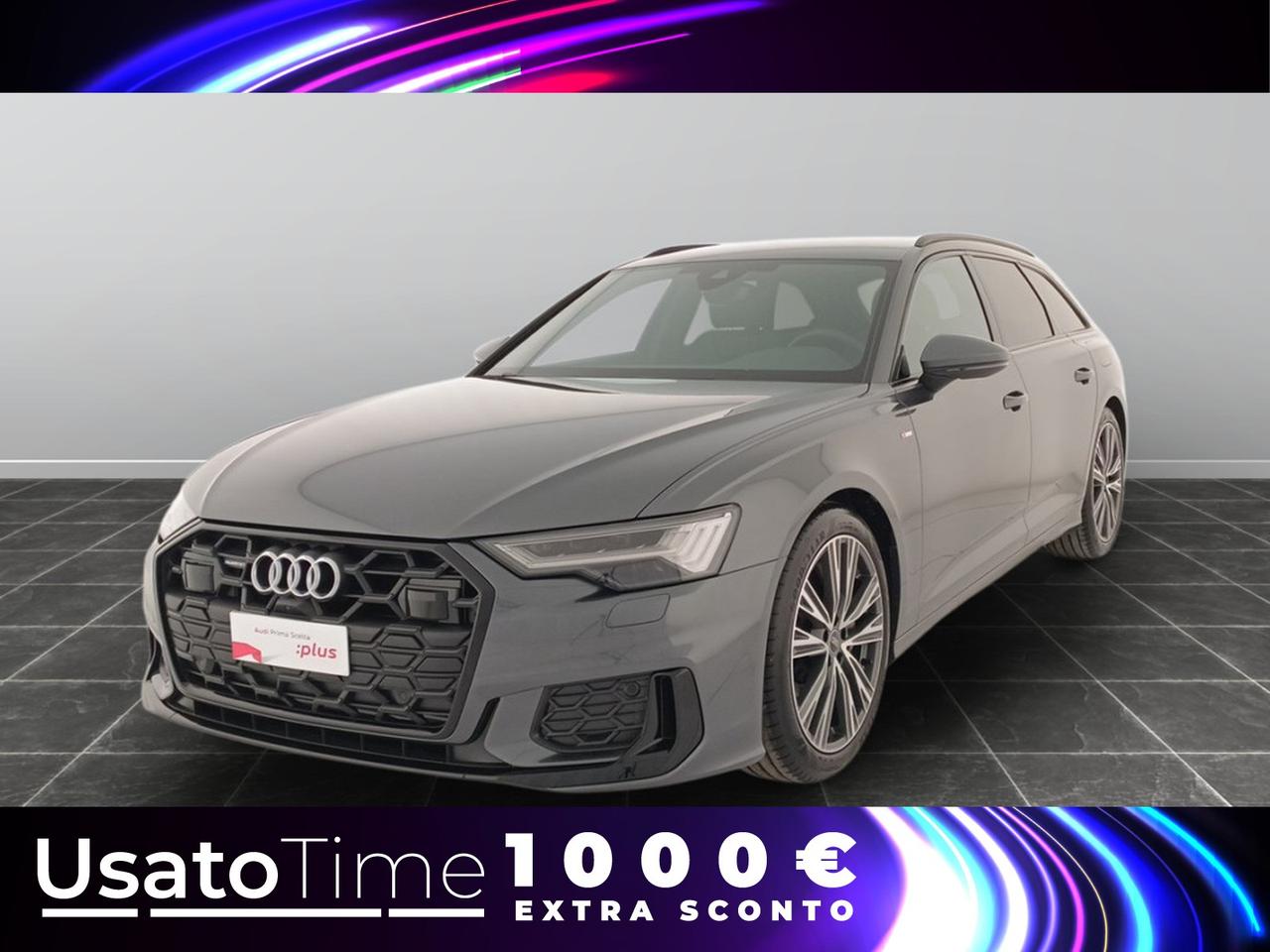 Audi A6 avant 50 2.0 tfsi e s line edition quattro ultra s tronic