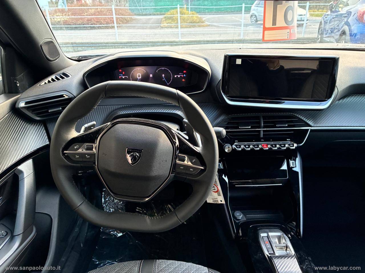 PEUGEOT 2008 PureTech 130 S&S EAT8 GT