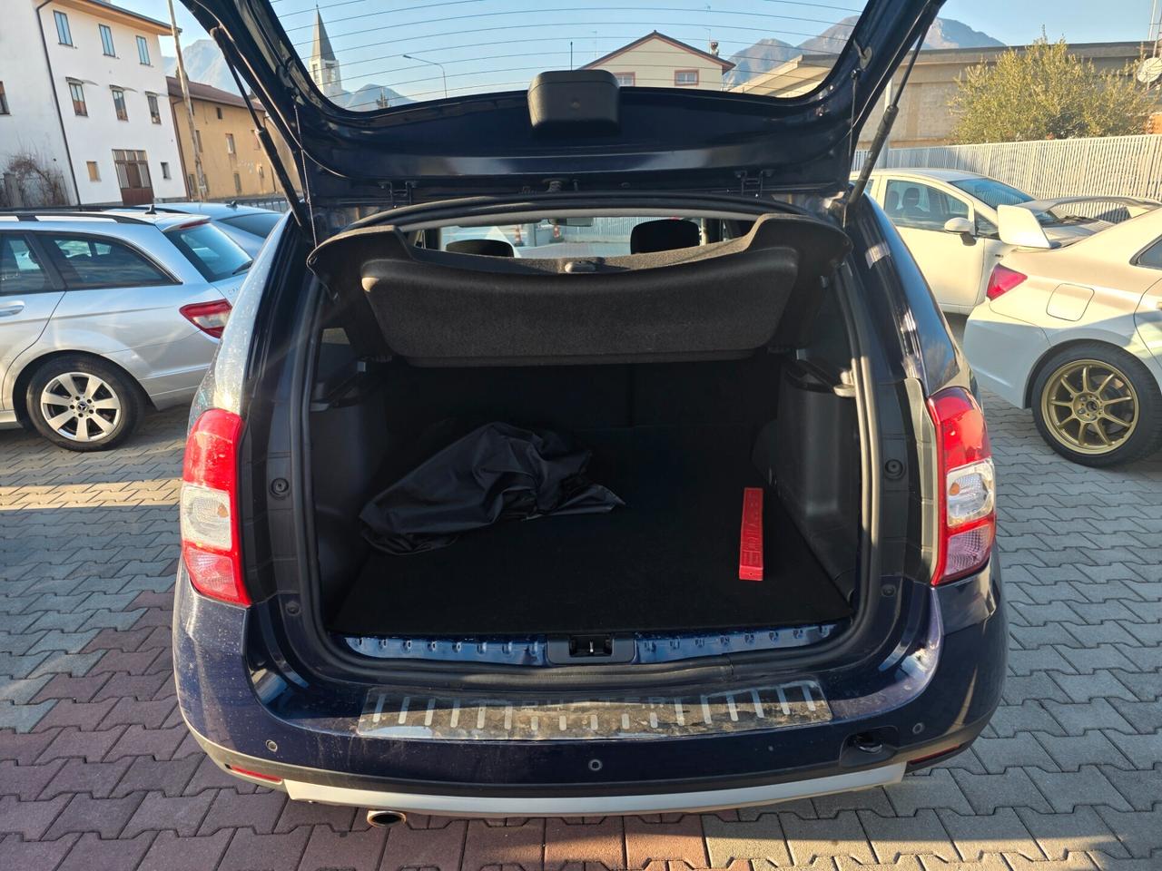 Dacia Duster 1.5 dCi 110CV 4x4 perfetta e garantita12M