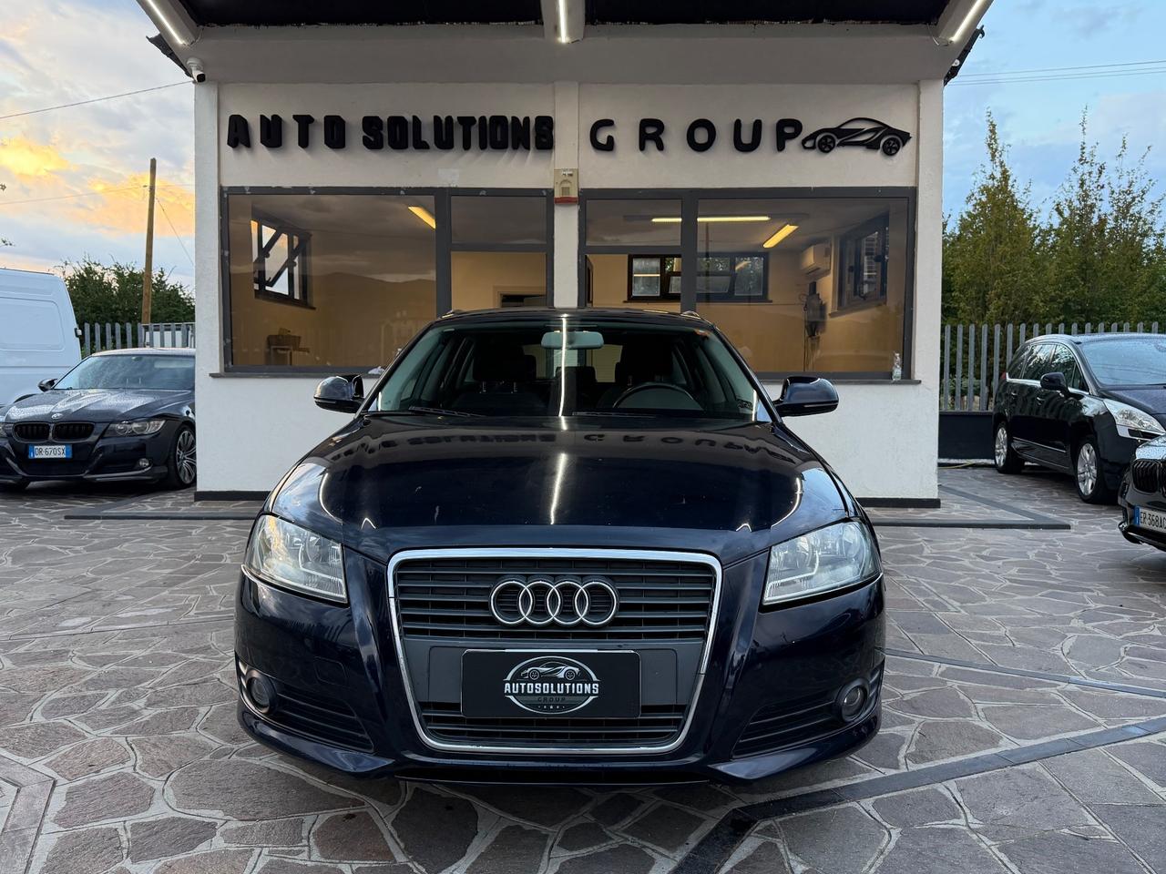 Audi A3 SPB 1.8 TFSI S tronic 160cv Attraction Automatica