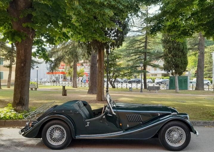 Morgan 4/4 1600