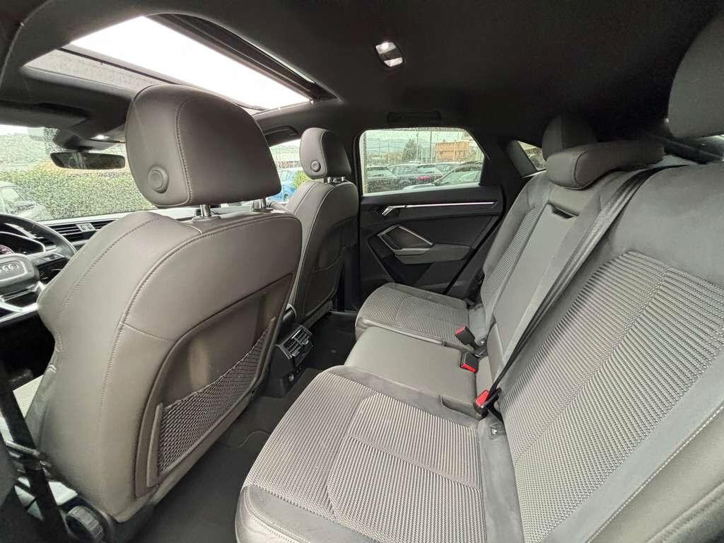 Audi Q3 SPB 35 TDI S tronic line edition 2019 / KM 64.000 Tua a solo 319 Euro al mese