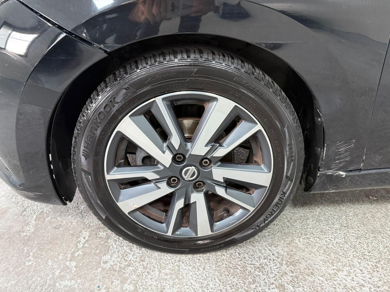 Nissan Micra 1.5 Dci 90cv Navigatore N-Connecta