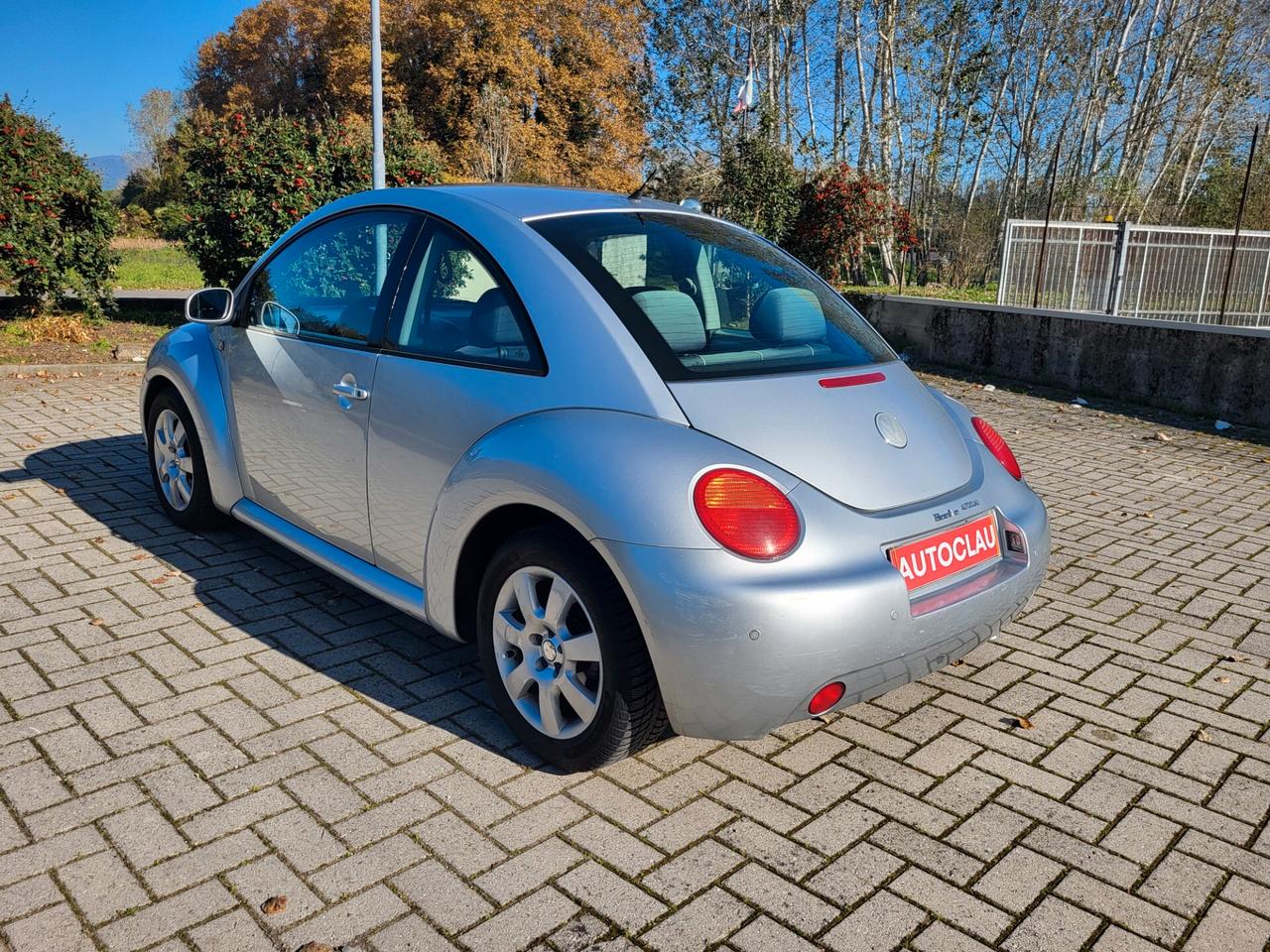 Volkswagen New Beetle 1.9 TDI 101CV