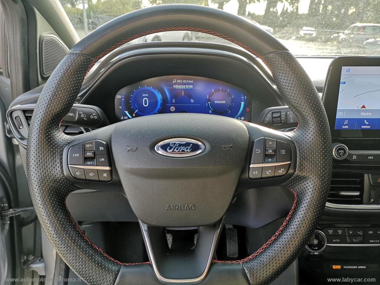 FORD Puma 1.0 EcoBoost HYBRID ST-LINE PROMO WEB