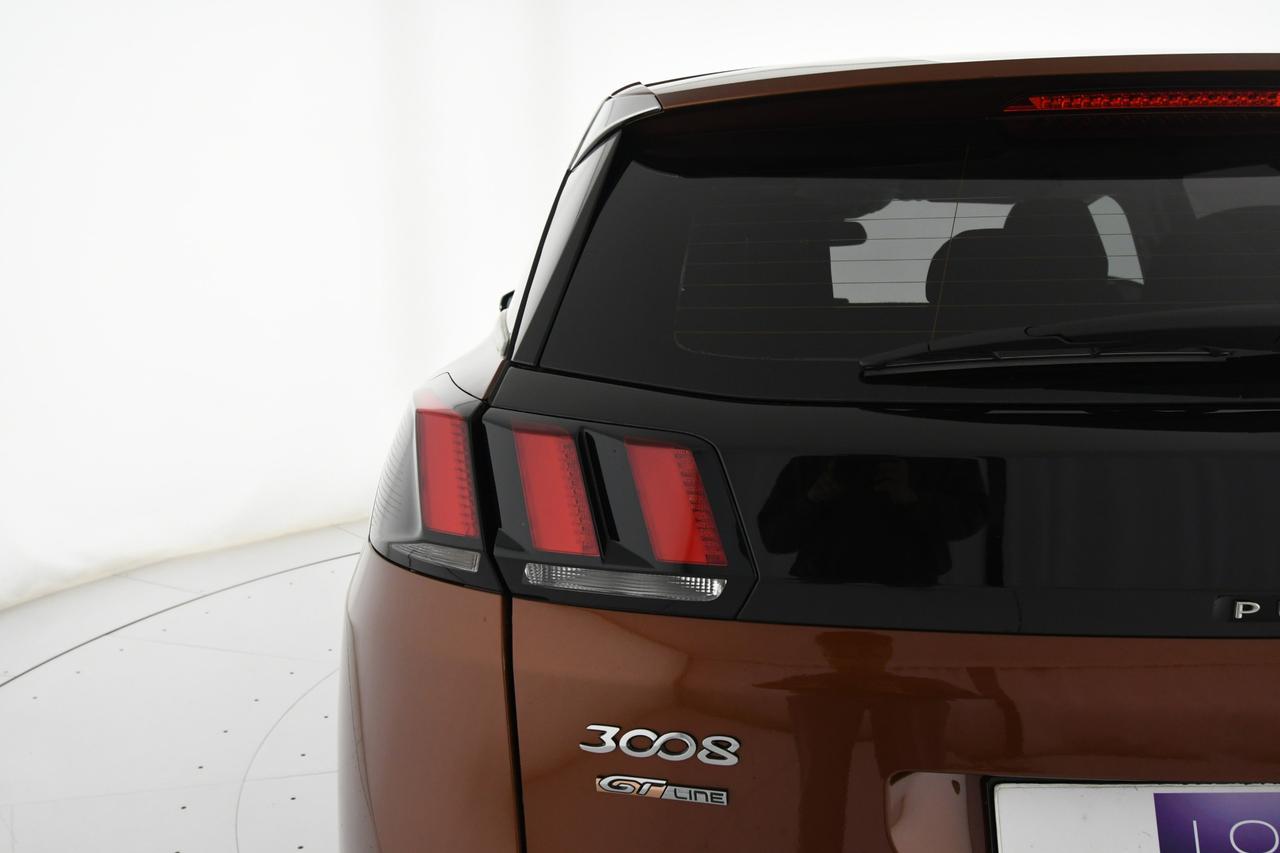 PEUGEOT 3008 1.5 bluehdi Business s&s 130cv eat8 APP CONNECT+NEOPATENTATI