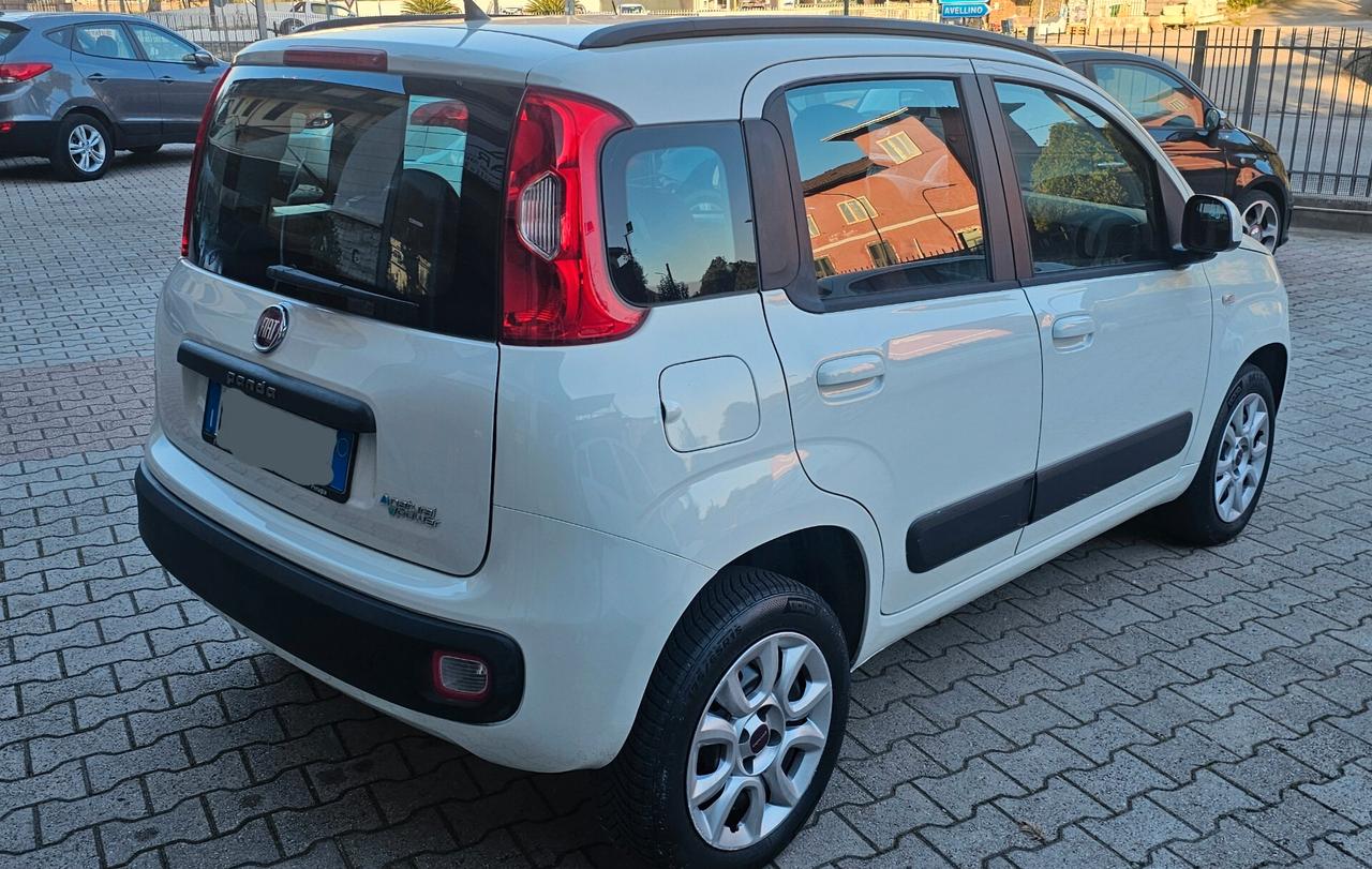 Fiat Panda 0.9 TwinAir Turbo Natural Power Lounge