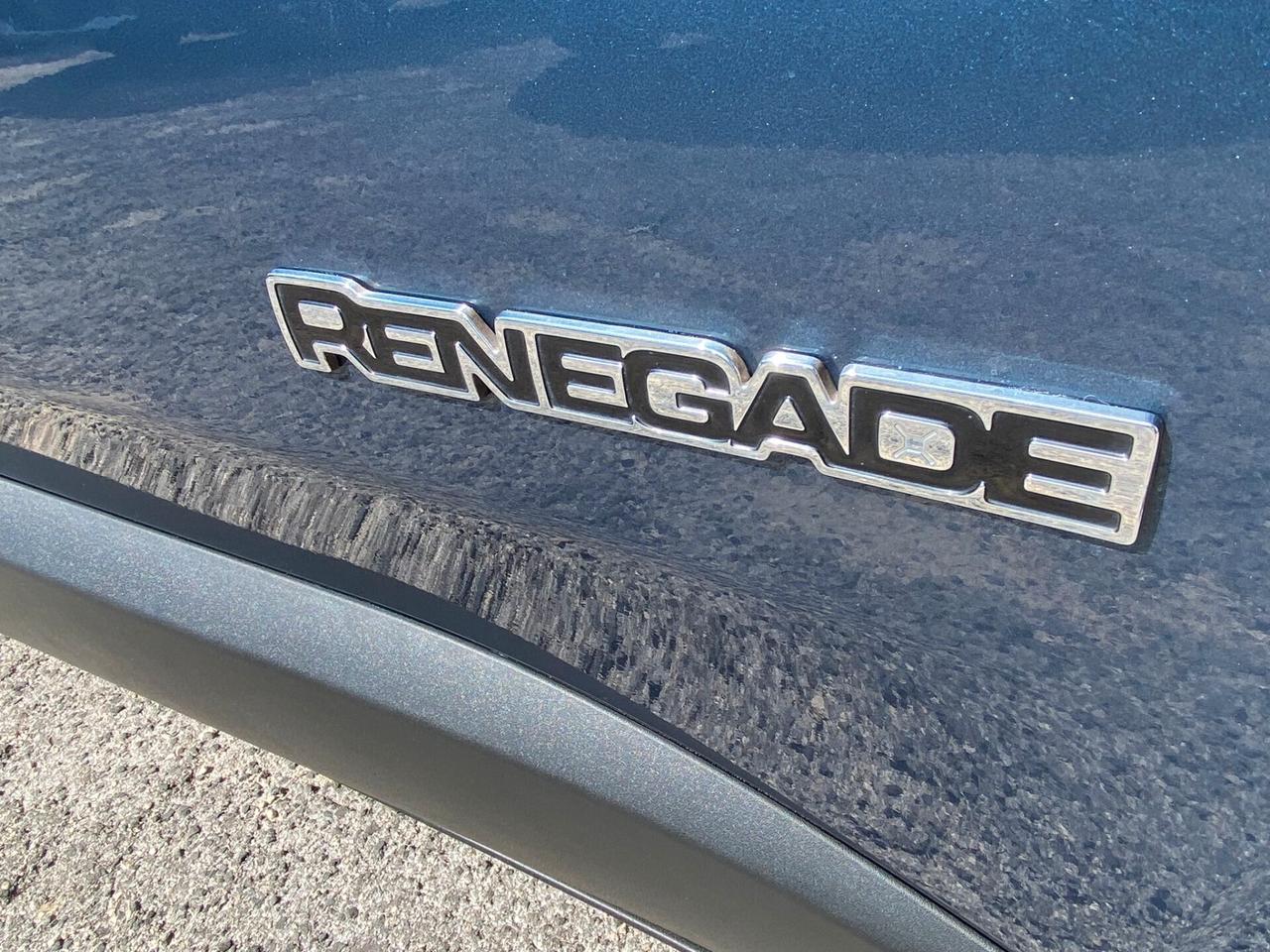 Jeep Renegade 1.0 T3 120cv Modello Limited, Vettura Aziendale