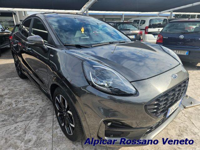 FORD Puma 1.0 EcoBoost Hybrid 125 CV S&S ST-Line X