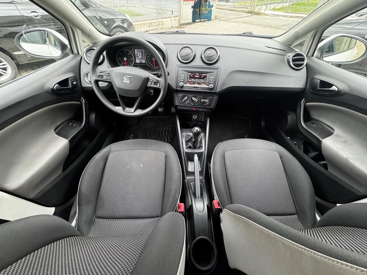 Seat Ibiza 1.4 TDI 90 CV CR 5p. FR
