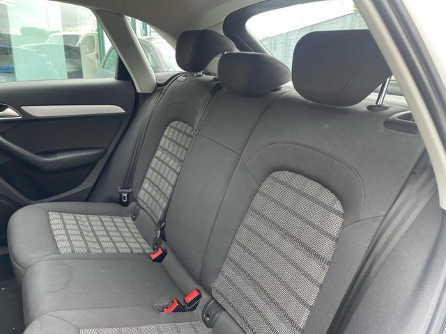 AUDI Q3 2.0 TDI 150 CV quattro S tronic edition Sport