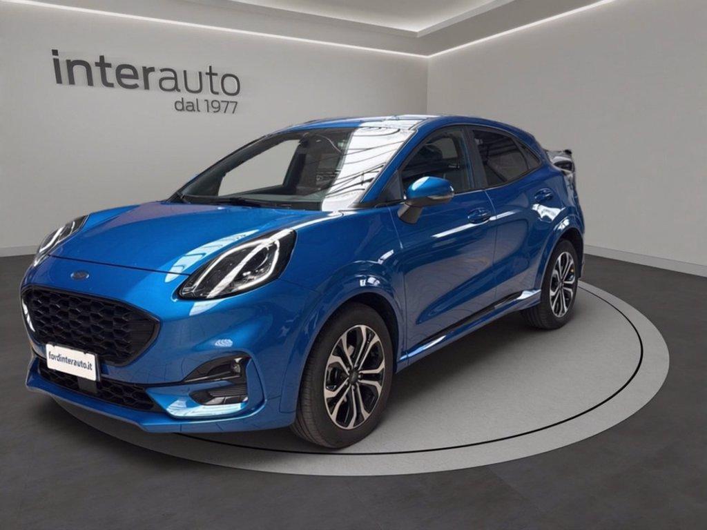 FORD Puma 1.0 EcoBoost Hybrid 125 CV S&S ST-Line del 2022