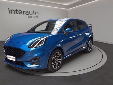 FORD Puma 1.0 EcoBoost Hybrid 125 CV S&S ST-Line del 2022