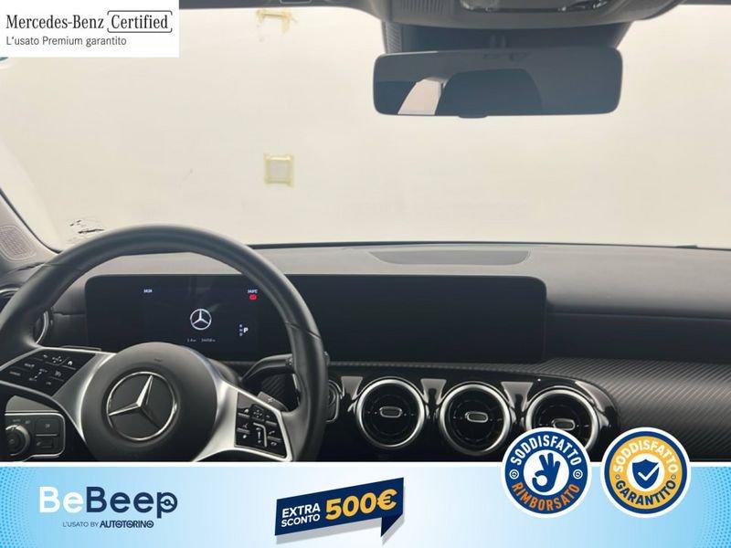 Mercedes-Benz CLA S.Brake SHOOTING BRAKE 180 D ADVANCED AUTO