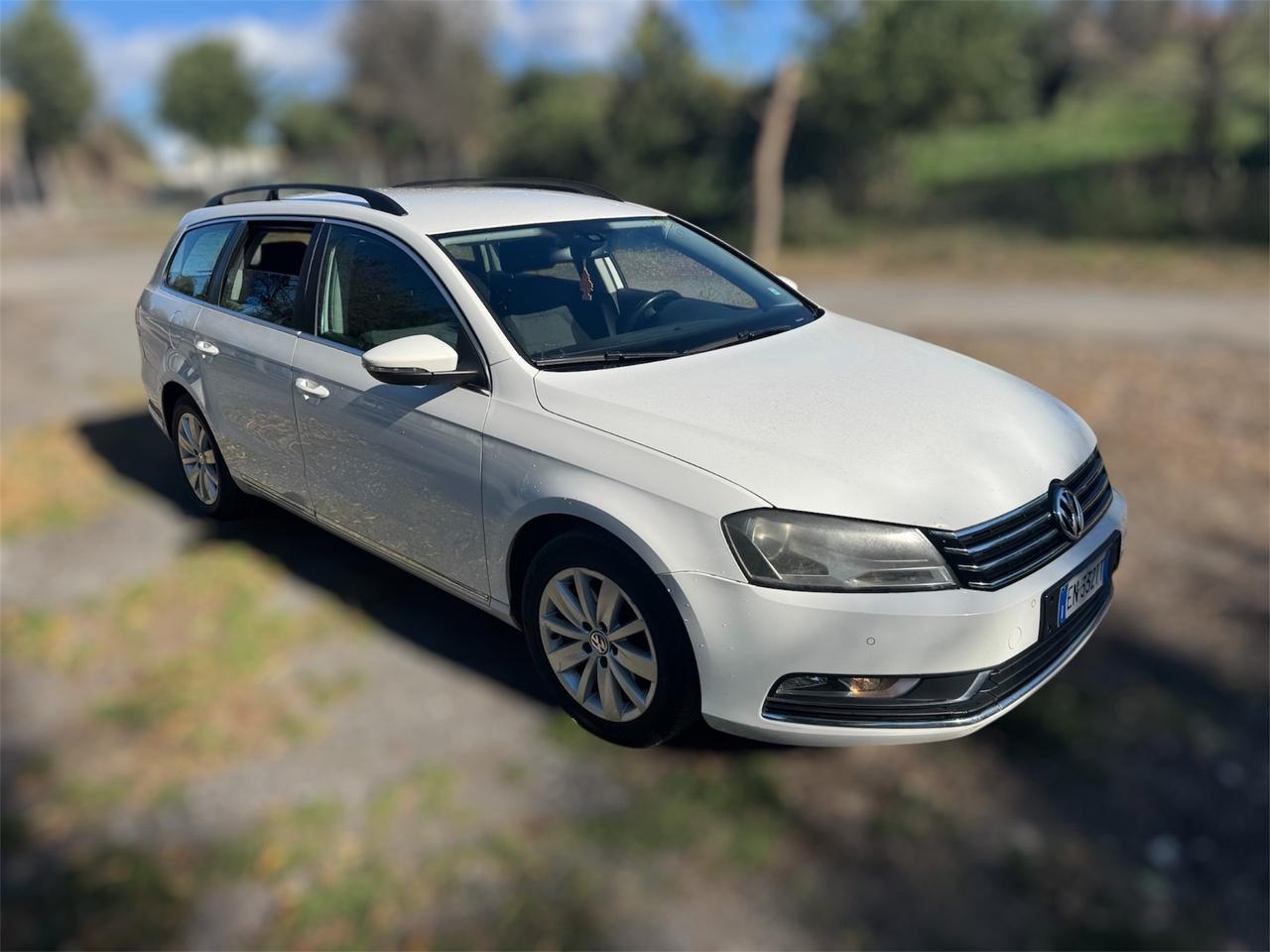 Vw Passat 2.0 dci diesel - Automatica - 2012