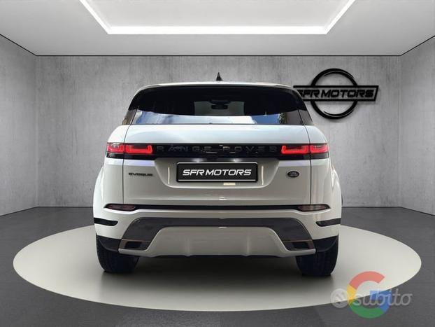 Land Rover RR Evoque 2.0 163cv AWD R-Dynamic ...