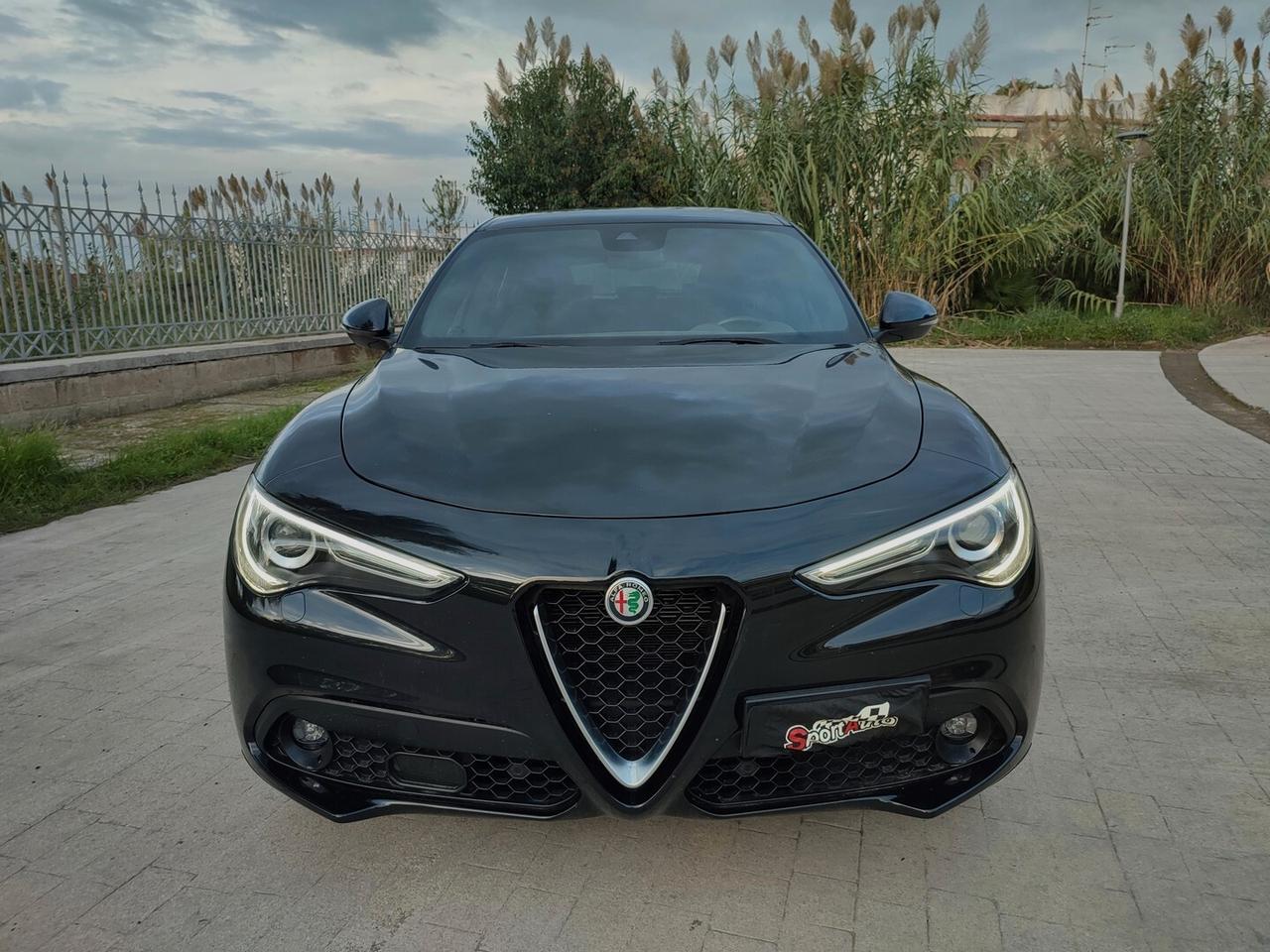 Alfa Romeo Stelvio 2.2 DIESEL 160 CV AT8 RWD NAVIGATORE AUTOMATIK