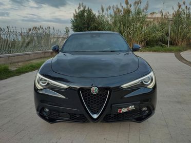 Alfa Romeo Stelvio 2.2 DIESEL 160 CV AT8 RWD NAVIGATORE AUTOMATIK