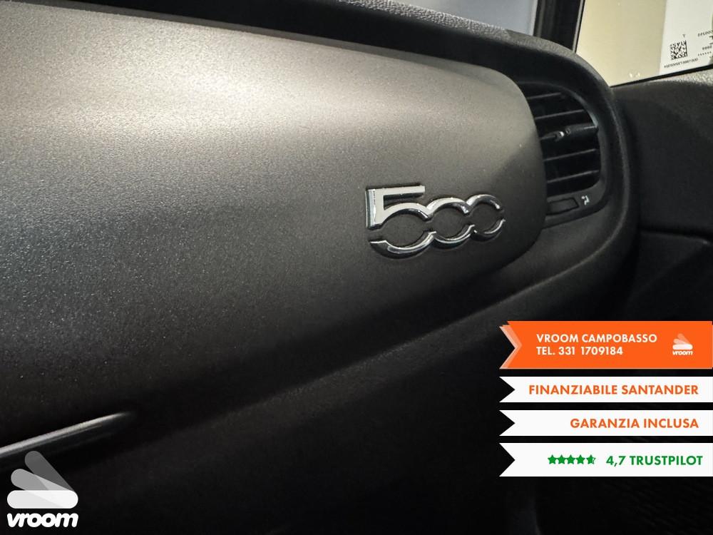 FIAT 500X 500X 2.0 MultiJet 140 CV AT9 4×4 Cross