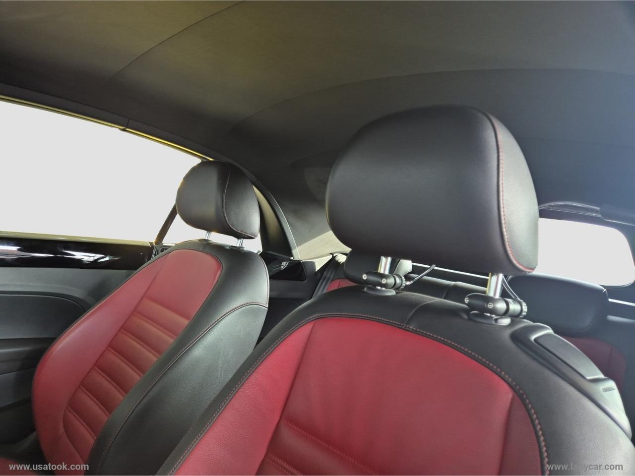 VOLKSWAGEN Maggiolino Cabrio 1.6 TDI 50 S EDITION