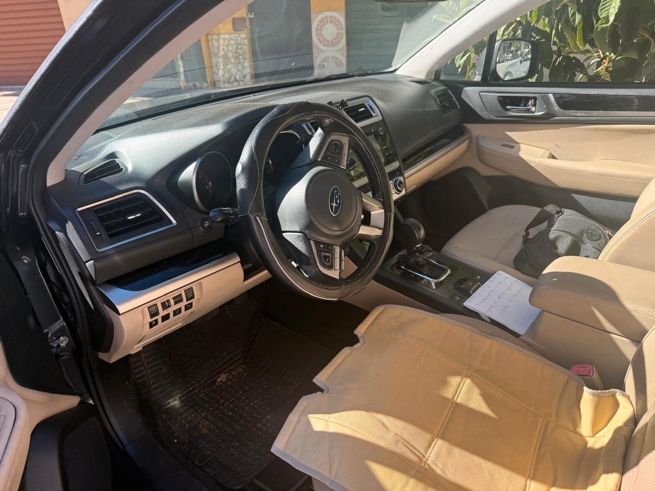 Subaru OUTBACK 2.0d-S Lineartronic Unlimited