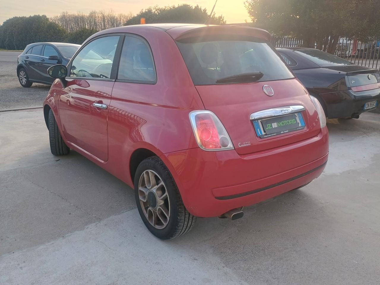 Fiat 500 1.4 16V Sport