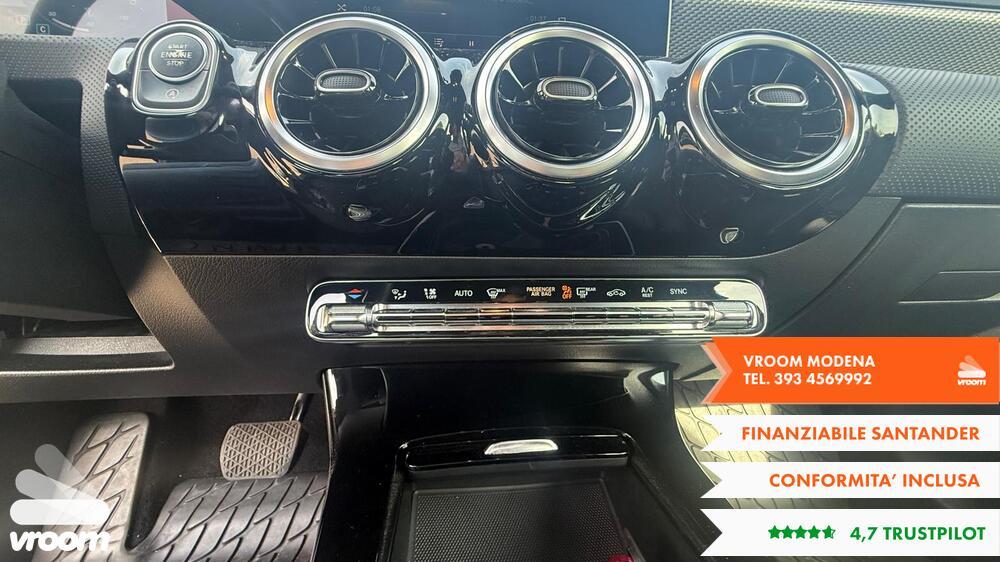 MERCEDES Classe A (W177) A 180 Automatic Sport