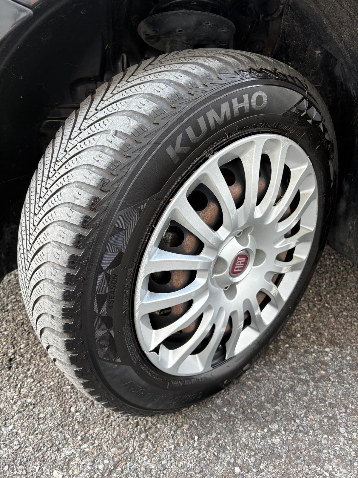 Fiat Punto 1.4 BENZ/METANO 77CV NEOPATENTATI
