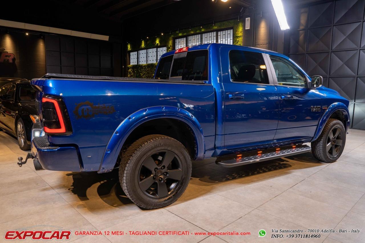 Dodge RAM Dodge RAM 1500 5.7 V8 Crew Cab SB Limite