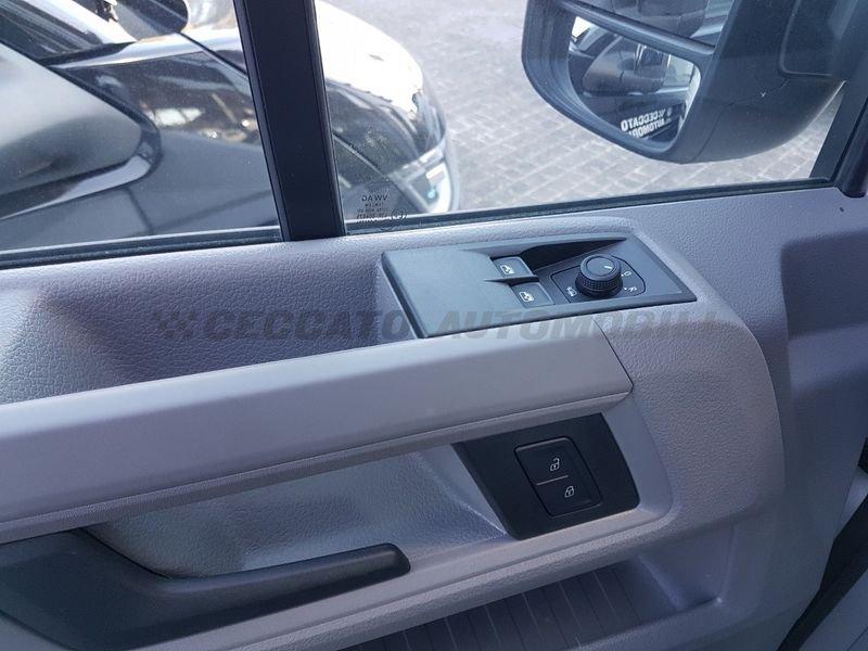 Volkswagen Crafter 35 FURG PM130 ANTA8 MY 24